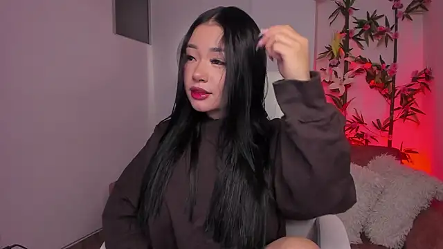 Snapshot of Lulu_Sakura_ chatting on 24, 1, 2025 Lulu Sakura online show from 24, 1, 2025