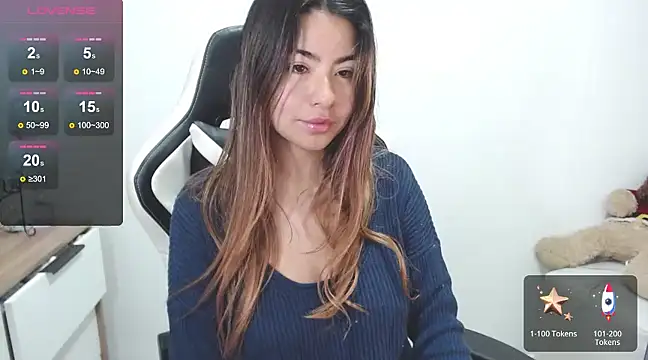 Snapshot of alice_middlee chatting on 22, 1, 2025 alice middlee online show from 22, 1, 2025