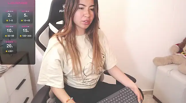 Snapshot of alice_middlee chatting on 30, 1, 2025 alice middlee online show from 30, 1, 2025