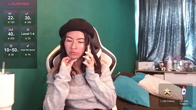 alice middlee online show from 27, 3, 2026