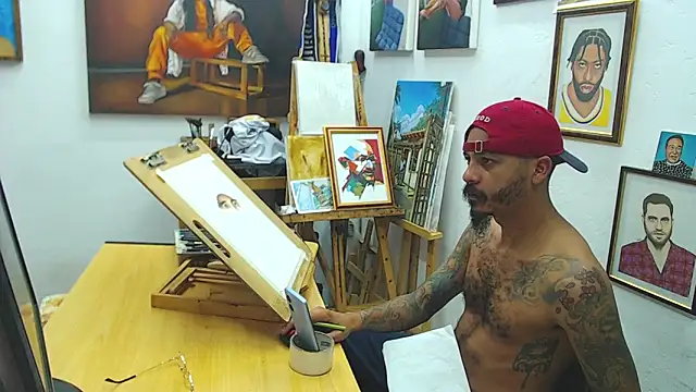 Snapshot of color_beat17 chatting on 3, 1, 2025 color beat17 online show from 3, 1, 2025