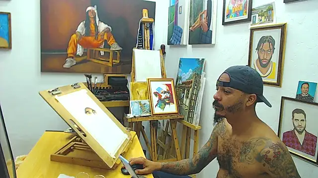 Snapshot of color_beat17 chatting on 4, 1, 2025 color beat17 online show from 4, 1, 2025