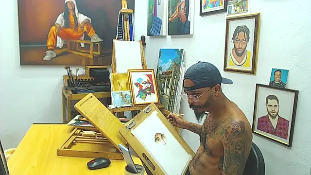 Snapshot of color_beat17 chatting on 4, 1, 2025 color beat17 online show from 4, 1, 2025