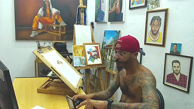 Snapshot of color_beat17 chatting on 10, 1, 2025 color beat17 online show from 10, 1, 2025