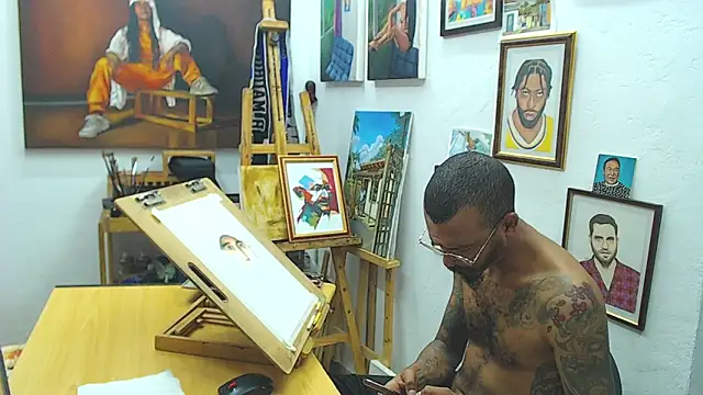 Snapshot of color_beat17 chatting on 11, 1, 2025 color beat17 online show from 11, 1, 2025