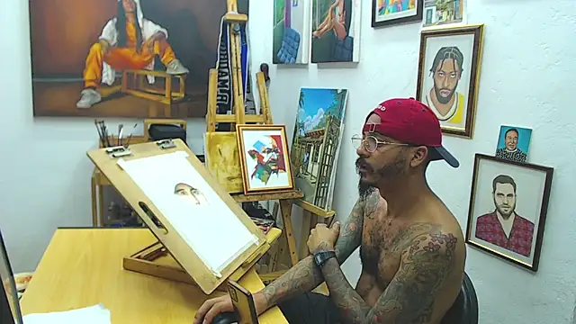 Snapshot of color_beat17 chatting on 11, 1, 2025 color beat17 online show from 11, 1, 2025