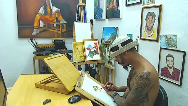 Snapshot of color_beat17 chatting on 13, 1, 2025 color beat17 online show from 13, 1, 2025