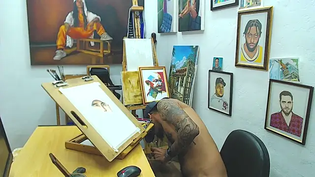 Snapshot of color_beat17 chatting on 13, 1, 2025 color beat17 online show from 13, 1, 2025