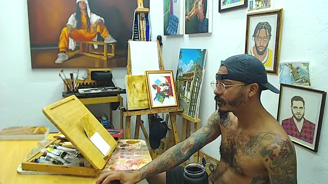 Snapshot of color_beat17 chatting on 15, 1, 2025 color beat17 online show from 15, 1, 2025