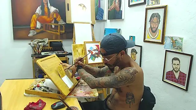 Snapshot of color_beat17 chatting on 16, 1, 2025 color beat17 online show from 16, 1, 2025