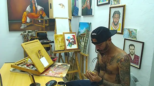 Snapshot of color_beat17 chatting on 17, 1, 2025 color beat17 online show from 17, 1, 2025