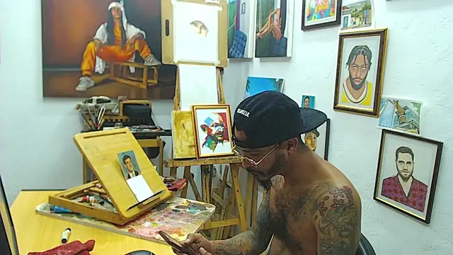 Snapshot of color_beat17 chatting on 17, 1, 2025 color beat17 online show from 17, 1, 2025