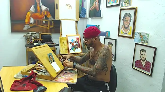 Snapshot of color_beat17 chatting on 18, 1, 2025 color beat17 online show from 18, 1, 2025