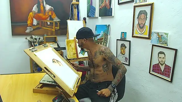 Snapshot of color_beat17 chatting on 19, 1, 2025 color beat17 online show from 19, 1, 2025