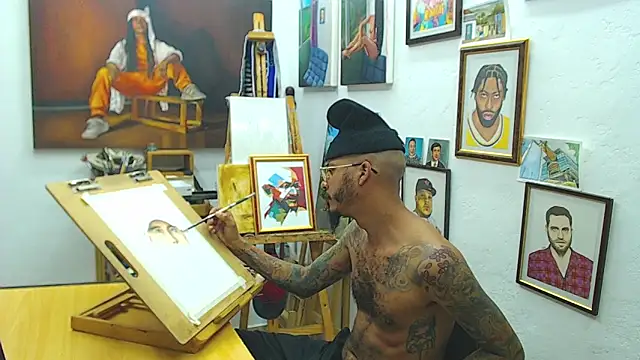 Snapshot of color_beat17 chatting on 20, 1, 2025 color beat17 online show from 20, 1, 2025