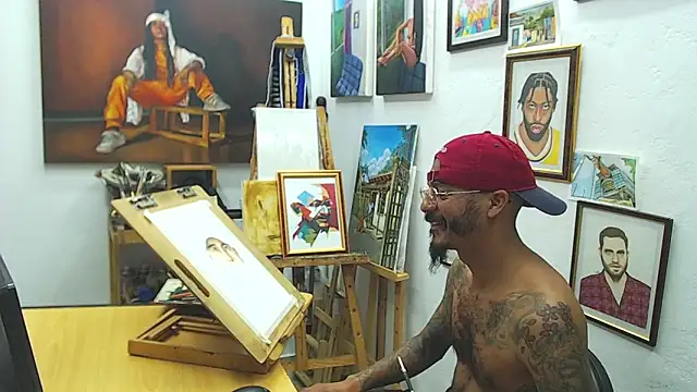 Snapshot of color_beat17 chatting on 21, 1, 2025 color beat17 online show from 21, 1, 2025