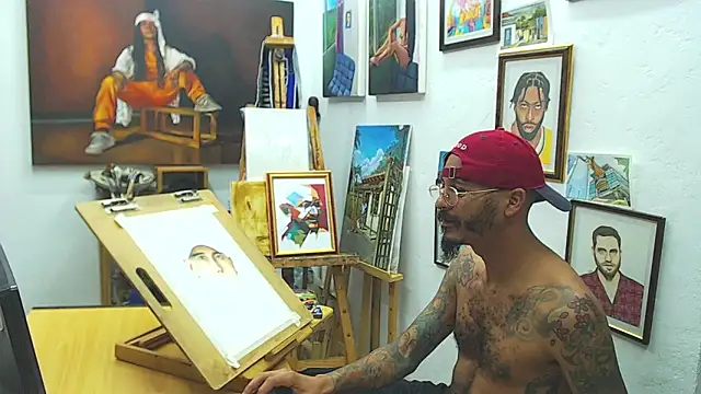 Snapshot of color_beat17 chatting on 21, 1, 2025 color beat17 online show from 21, 1, 2025