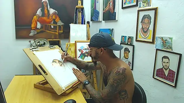 Snapshot of color_beat17 chatting on 22, 1, 2025 color beat17 online show from 22, 1, 2025