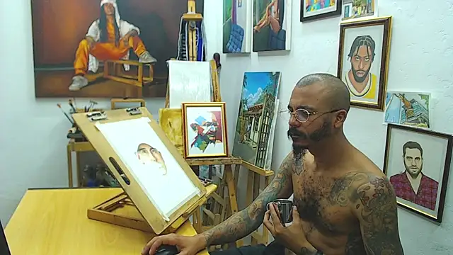 Snapshot of color_beat17 chatting on 24, 1, 2025 color beat17 online show from 24, 1, 2025