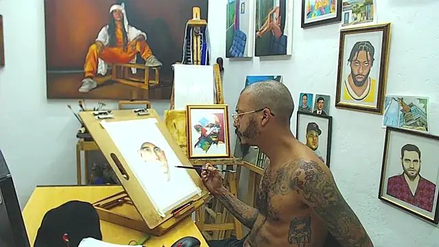 Snapshot of color_beat17 chatting on 24, 1, 2025 color beat17 online show from 24, 1, 2025