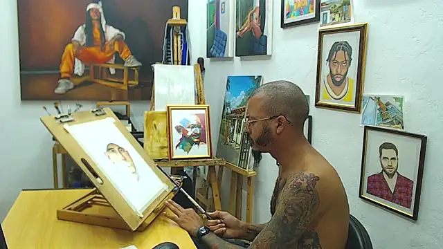 Snapshot of color_beat17 chatting on 25, 1, 2025 color beat17 online show from 25, 1, 2025