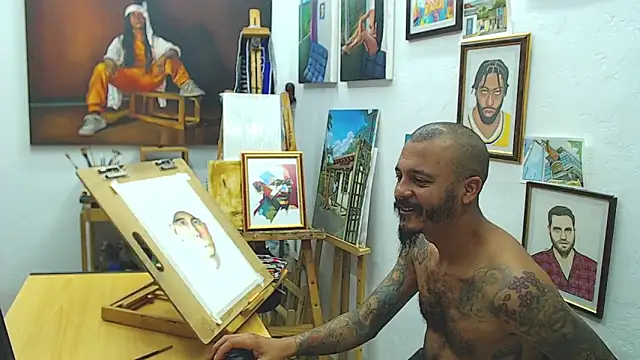 Snapshot of color_beat17 chatting on 25, 1, 2025 color beat17 online show from 25, 1, 2025