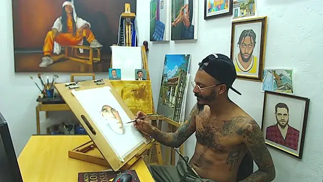 Snapshot of color_beat17 chatting on 27, 1, 2025 color beat17 online show from 27, 1, 2025