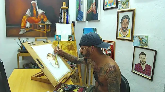 Snapshot of color_beat17 chatting on 27, 1, 2025 color beat17 online show from 27, 1, 2025