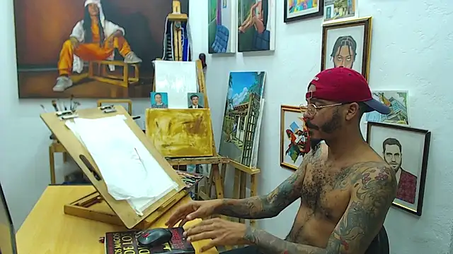 Snapshot of color_beat17 chatting on 28, 1, 2025 color beat17 online show from 28, 1, 2025