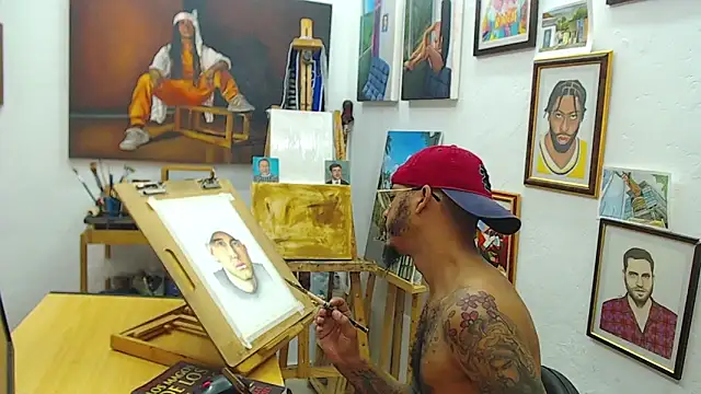 Snapshot of color_beat17 chatting on 31, 1, 2025 color beat17 online show from 31, 1, 2025