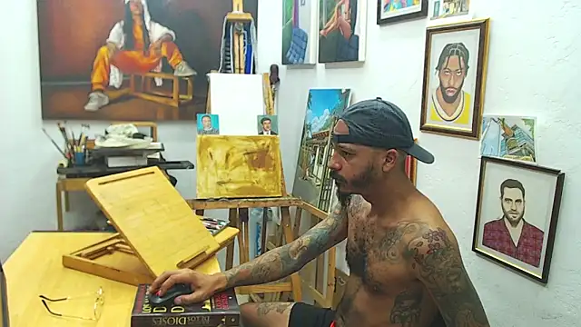 Snapshot of color_beat17 chatting on 1, 2, 2025 color beat17 online show from 1, 2, 2025