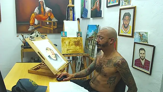 Snapshot of color_beat17 chatting on 2, 2, 2025 color beat17 online show from 2, 2, 2025