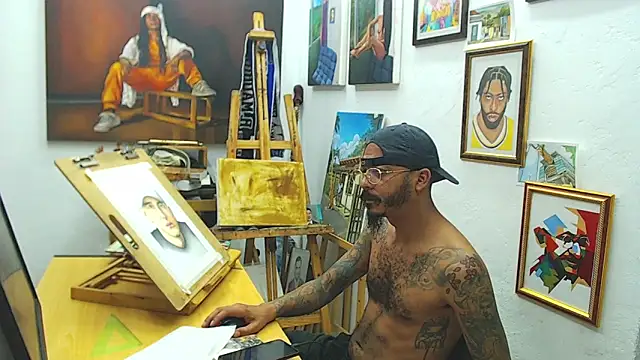 Snapshot of color_beat17 chatting on 13, 2, 2025 color beat17 online show from 13, 2, 2025