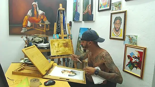 Snapshot of color_beat17 chatting on 13, 2, 2025 color beat17 online show from 13, 2, 2025