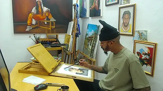 Snapshot of color_beat17 chatting on 17, 2, 2025 color beat17 online show from 17, 2, 2025