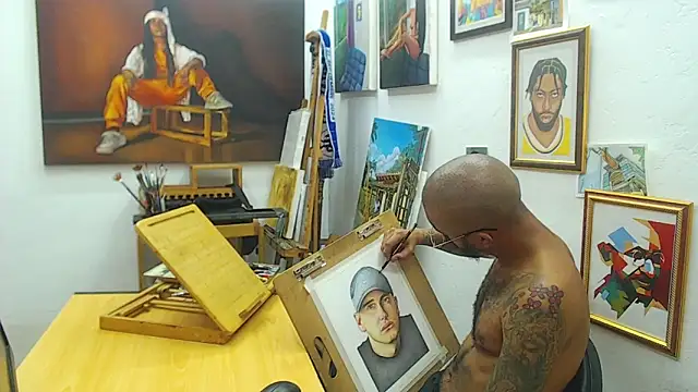 Snapshot of color_beat17 chatting on 17, 2, 2025 color beat17 online show from 17, 2, 2025