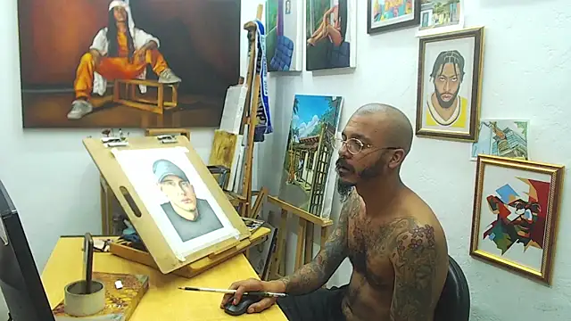 Snapshot of color_beat17 chatting on 17, 2, 2025 color beat17 online show from 17, 2, 2025