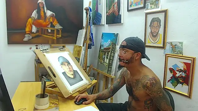 Snapshot of color_beat17 chatting on 18, 2, 2025 color beat17 online show from 18, 2, 2025