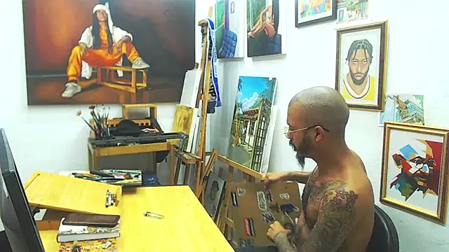 Snapshot of color_beat17 chatting on 18, 2, 2025 color beat17 online show from 18, 2, 2025