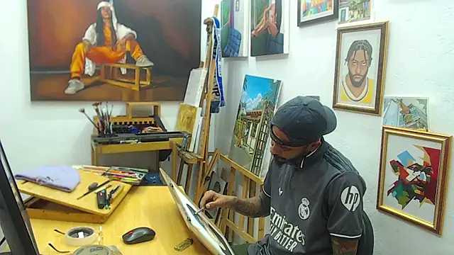 Snapshot of color_beat17 chatting on 19, 2, 2025 color beat17 online show from 19, 2, 2025