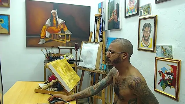 Snapshot of color_beat17 chatting on 21, 2, 2025 color beat17 online show from 21, 2, 2025