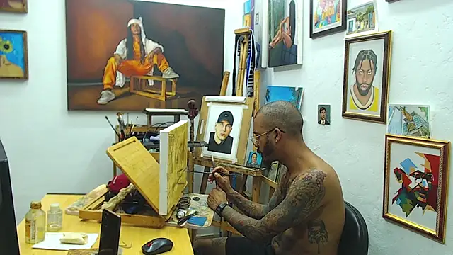 Snapshot of color_beat17 chatting on 21, 2, 2025 color beat17 online show from 21, 2, 2025