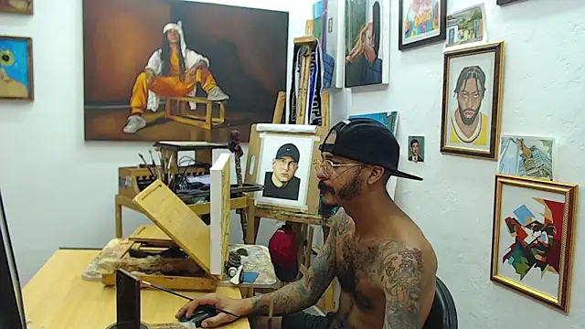 Snapshot of color_beat17 chatting on 22, 2, 2025 color beat17 online show from 22, 2, 2025