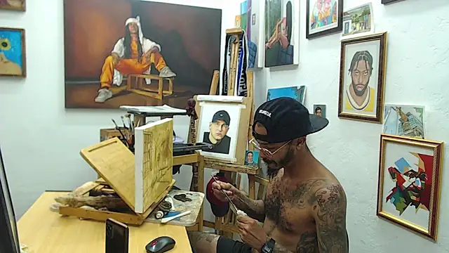 Snapshot of color_beat17 chatting on 22, 2, 2025 color beat17 online show from 22, 2, 2025