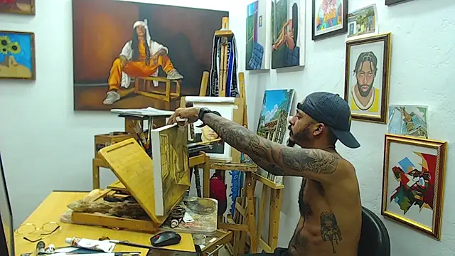 Snapshot of color_beat17 chatting on 23, 2, 2025 color beat17 online show from 23, 2, 2025