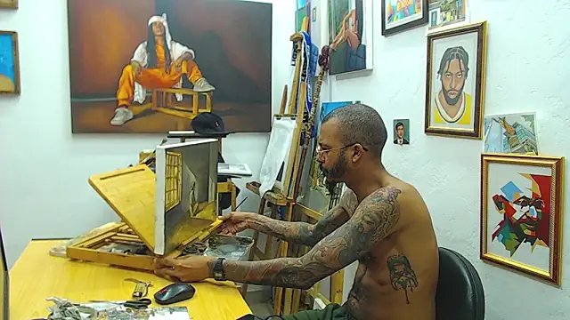 Snapshot of color_beat17 chatting on 26, 2, 2025 color beat17 online show from 26, 2, 2025