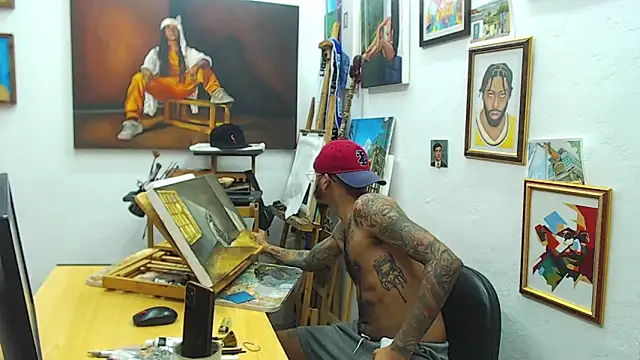 Snapshot of color_beat17 chatting on 27, 2, 2025 color beat17 online show from 27, 2, 2025