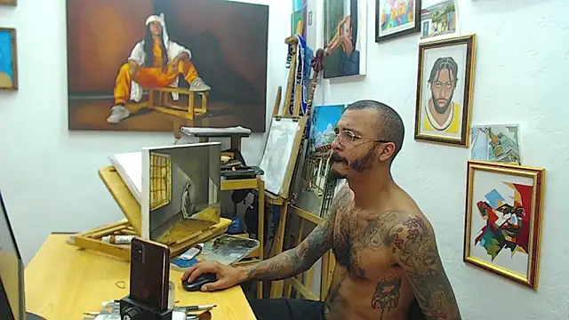 Snapshot of color_beat17 chatting on 28, 2, 2025 color beat17 online show from 28, 2, 2025