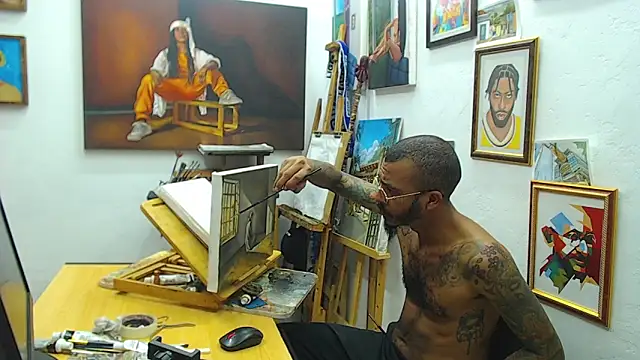 Snapshot of color_beat17 chatting on 28, 2, 2025 color beat17 online show from 28, 2, 2025