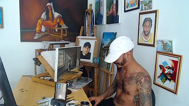 Snapshot of color_beat17 chatting on 3, 3, 2025 color beat17 online show from 3, 3, 2025